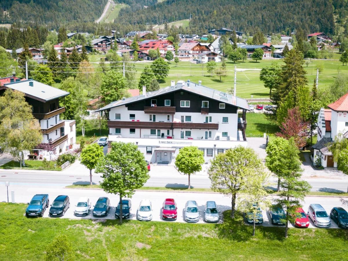 Lakeside Apartments Seefeld Seefeld in Tirol Extérieur photo