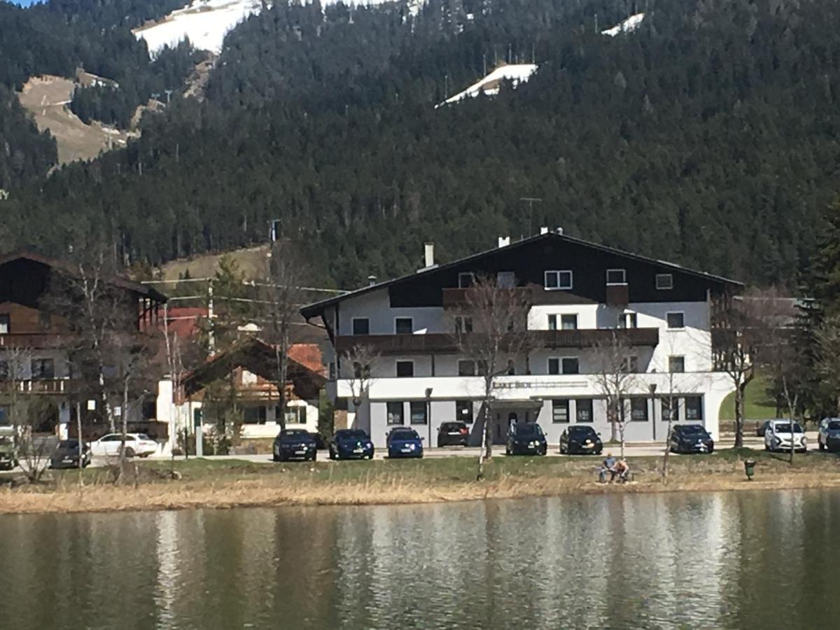 Lakeside Apartments Seefeld Seefeld in Tirol Extérieur photo